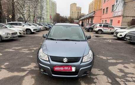 Suzuki SX4 II рестайлинг, 2008 год, 630 000 рублей, 3 фотография