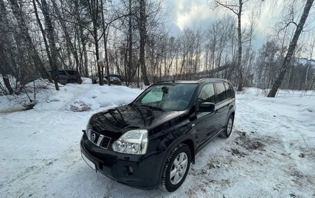 Nissan X-Trail, 2007 год, 1 150 000 рублей, 12 фотография