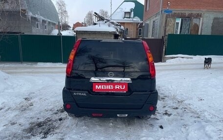 Nissan X-Trail, 2007 год, 1 150 000 рублей, 14 фотография