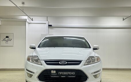 Ford Mondeo IV, 2011 год, 899 000 рублей, 2 фотография