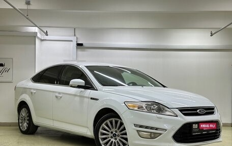 Ford Mondeo IV, 2011 год, 899 000 рублей, 3 фотография