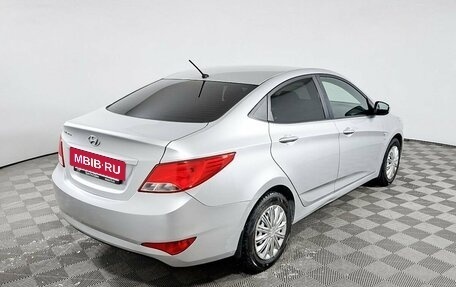 Hyundai Solaris II рестайлинг, 2016 год, 1 090 000 рублей, 6 фотография