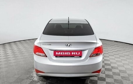 Hyundai Solaris II рестайлинг, 2016 год, 1 090 000 рублей, 7 фотография