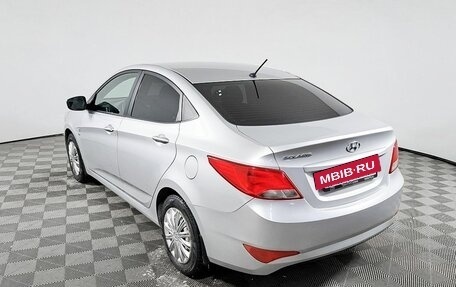 Hyundai Solaris II рестайлинг, 2016 год, 1 090 000 рублей, 8 фотография