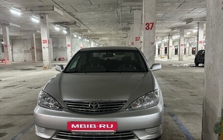 Toyota Camry V40, 2005 год, 980 000 рублей, 4 фотография