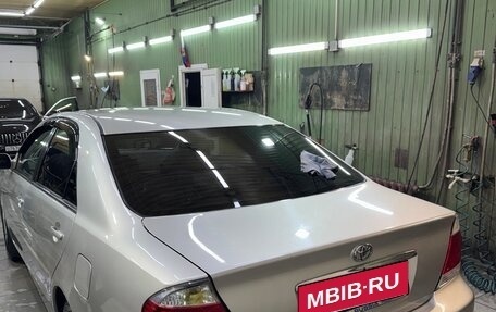 Toyota Camry V40, 2005 год, 980 000 рублей, 12 фотография