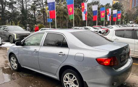 Toyota Corolla, 2008 год, 850 000 рублей, 3 фотография