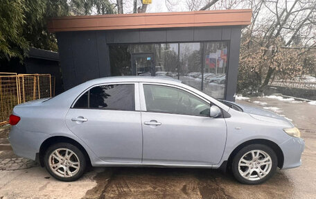 Toyota Corolla, 2008 год, 850 000 рублей, 4 фотография