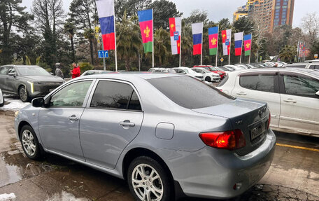 Toyota Corolla, 2008 год, 850 000 рублей, 7 фотография