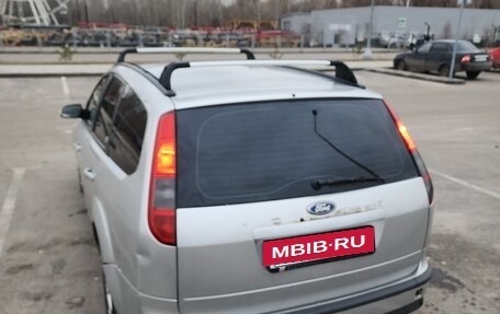 Ford Focus II рестайлинг, 2006 год, 495 000 рублей, 6 фотография