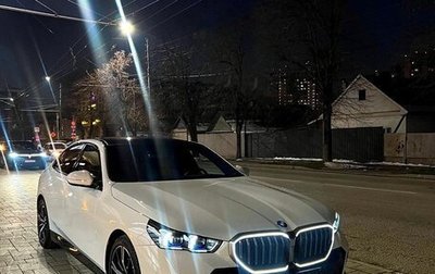 BMW 5 серия, 2024 год, 1 фотография