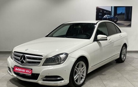 Mercedes-Benz C-Класс, 2011 год, 1 589 000 рублей, 1 фотография