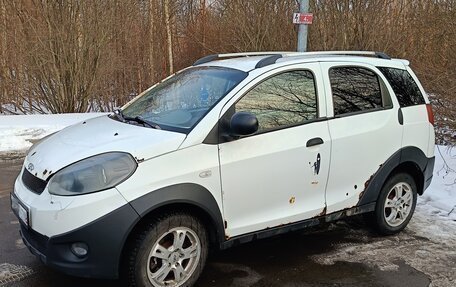 Chery IndiS (S18D) I, 2011 год, 170 000 рублей, 3 фотография