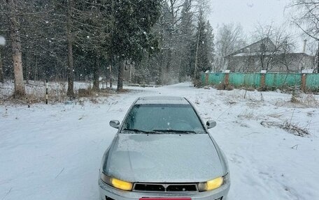 Mitsubishi Galant VIII, 1997 год, 250 000 рублей, 1 фотография