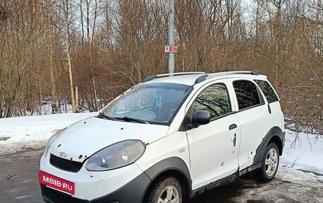 Chery IndiS (S18D) I, 2011 год, 170 000 рублей, 4 фотография