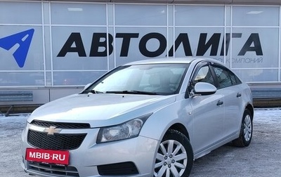 Chevrolet Cruze II, 2011 год, 479 000 рублей, 1 фотография