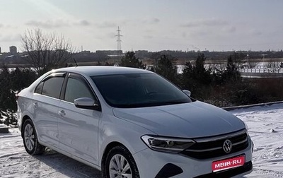 Volkswagen Polo VI (EU Market), 2020 год, 1 850 000 рублей, 1 фотография