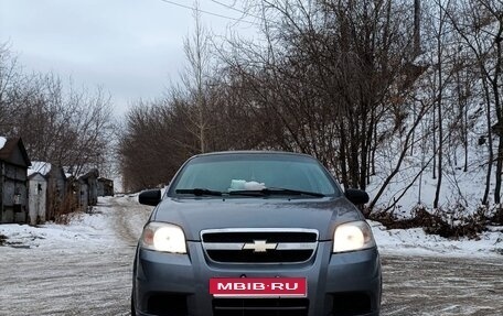 Chevrolet Aveo III, 2009 год, 465 000 рублей, 1 фотография