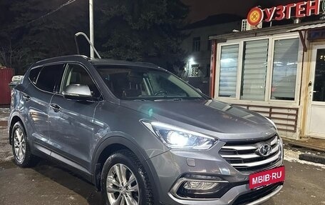 Hyundai Santa Fe III рестайлинг, 2018 год, 2 550 000 рублей, 5 фотография