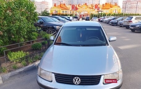 Volkswagen Passat B5+ рестайлинг, 1997 год, 350 000 рублей, 2 фотография