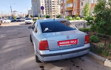 Volkswagen Passat B5+ рестайлинг, 1997 год, 350 000 рублей, 4 фотография