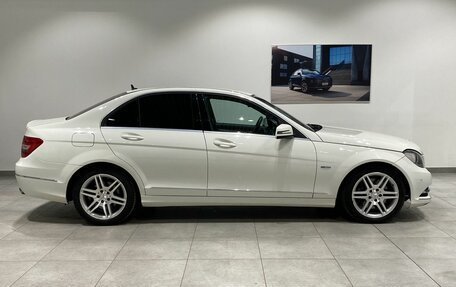 Mercedes-Benz C-Класс, 2011 год, 1 589 000 рублей, 4 фотография