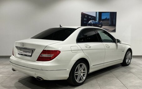 Mercedes-Benz C-Класс, 2011 год, 1 589 000 рублей, 5 фотография