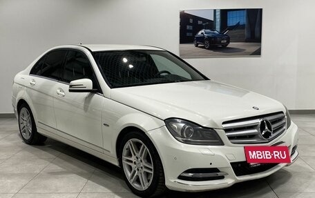 Mercedes-Benz C-Класс, 2011 год, 1 589 000 рублей, 3 фотография