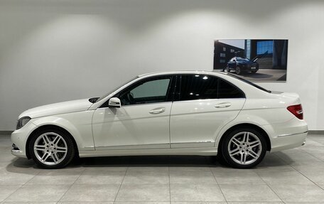 Mercedes-Benz C-Класс, 2011 год, 1 589 000 рублей, 8 фотография