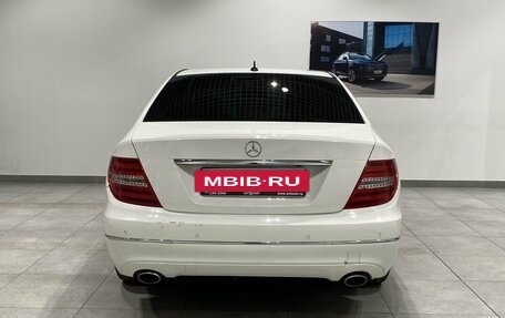 Mercedes-Benz C-Класс, 2011 год, 1 589 000 рублей, 6 фотография