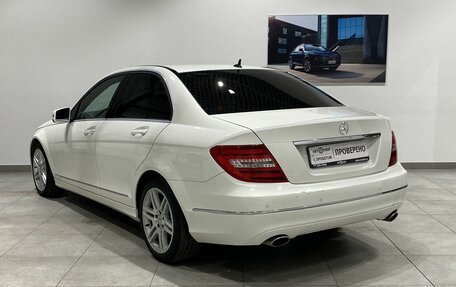 Mercedes-Benz C-Класс, 2011 год, 1 589 000 рублей, 7 фотография