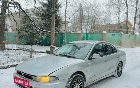 Mitsubishi Galant VIII, 1997 год, 250 000 рублей, 2 фотография