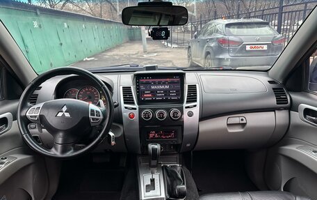 Mitsubishi Pajero Sport II рестайлинг, 2012 год, 2 200 000 рублей, 8 фотография