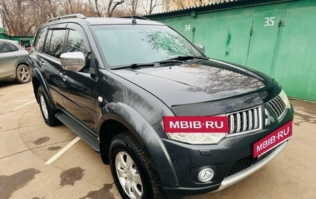 Mitsubishi Pajero Sport II рестайлинг, 2012 год, 2 200 000 рублей, 2 фотография