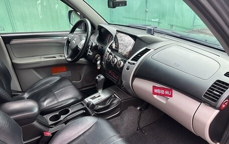 Mitsubishi Pajero Sport II рестайлинг, 2012 год, 2 200 000 рублей, 9 фотография