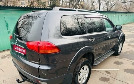 Mitsubishi Pajero Sport II рестайлинг, 2012 год, 2 200 000 рублей, 4 фотография