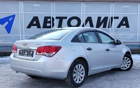 Chevrolet Cruze II, 2011 год, 479 000 рублей, 2 фотография