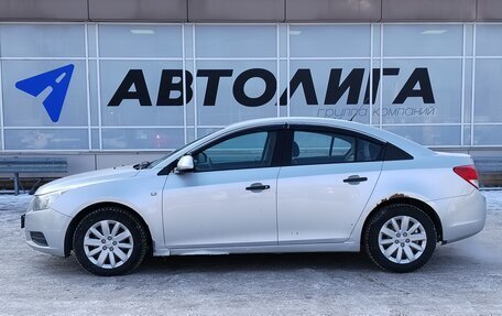 Chevrolet Cruze II, 2011 год, 479 000 рублей, 4 фотография