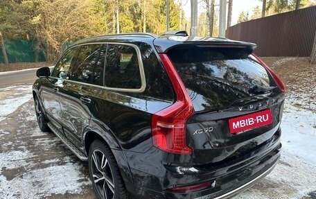 Volvo XC90 II рестайлинг, 2016 год, 3 430 000 рублей, 3 фотография