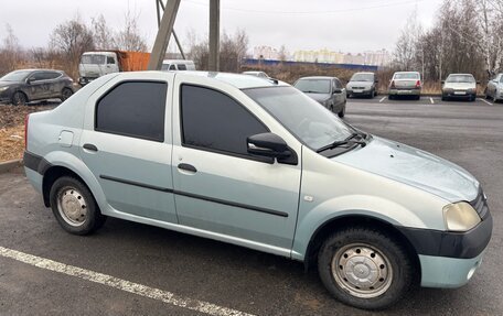 Renault Logan I, 2006 год, 365 000 рублей, 2 фотография