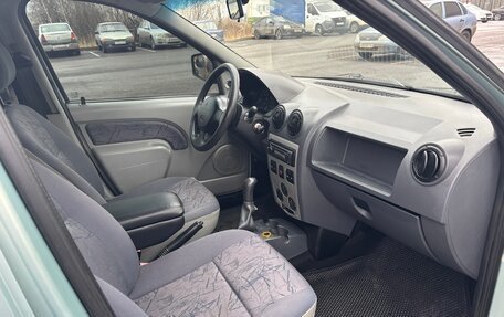 Renault Logan I, 2006 год, 365 000 рублей, 8 фотография