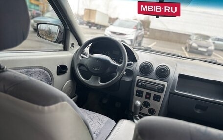 Renault Logan I, 2006 год, 365 000 рублей, 6 фотография