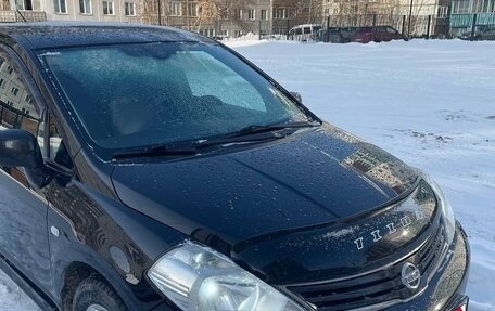 Nissan Tiida, 2013 год, 1 130 000 рублей, 9 фотография