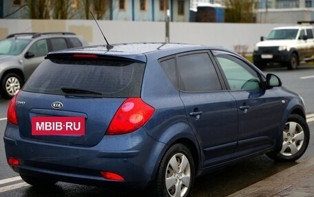 KIA cee'd I рестайлинг, 2007 год, 713 000 рублей, 4 фотография