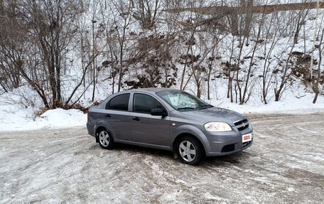 Chevrolet Aveo III, 2009 год, 465 000 рублей, 9 фотография