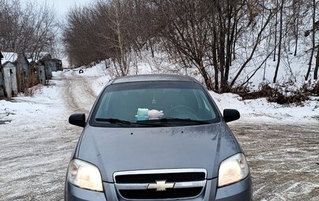 Chevrolet Aveo III, 2009 год, 465 000 рублей, 2 фотография