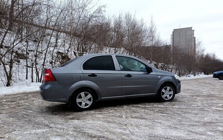 Chevrolet Aveo III, 2009 год, 465 000 рублей, 12 фотография