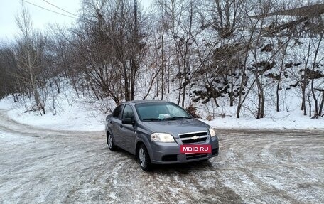 Chevrolet Aveo III, 2009 год, 465 000 рублей, 8 фотография