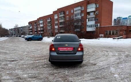 Chevrolet Aveo III, 2009 год, 465 000 рублей, 11 фотография