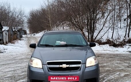 Chevrolet Aveo III, 2009 год, 465 000 рублей, 5 фотография